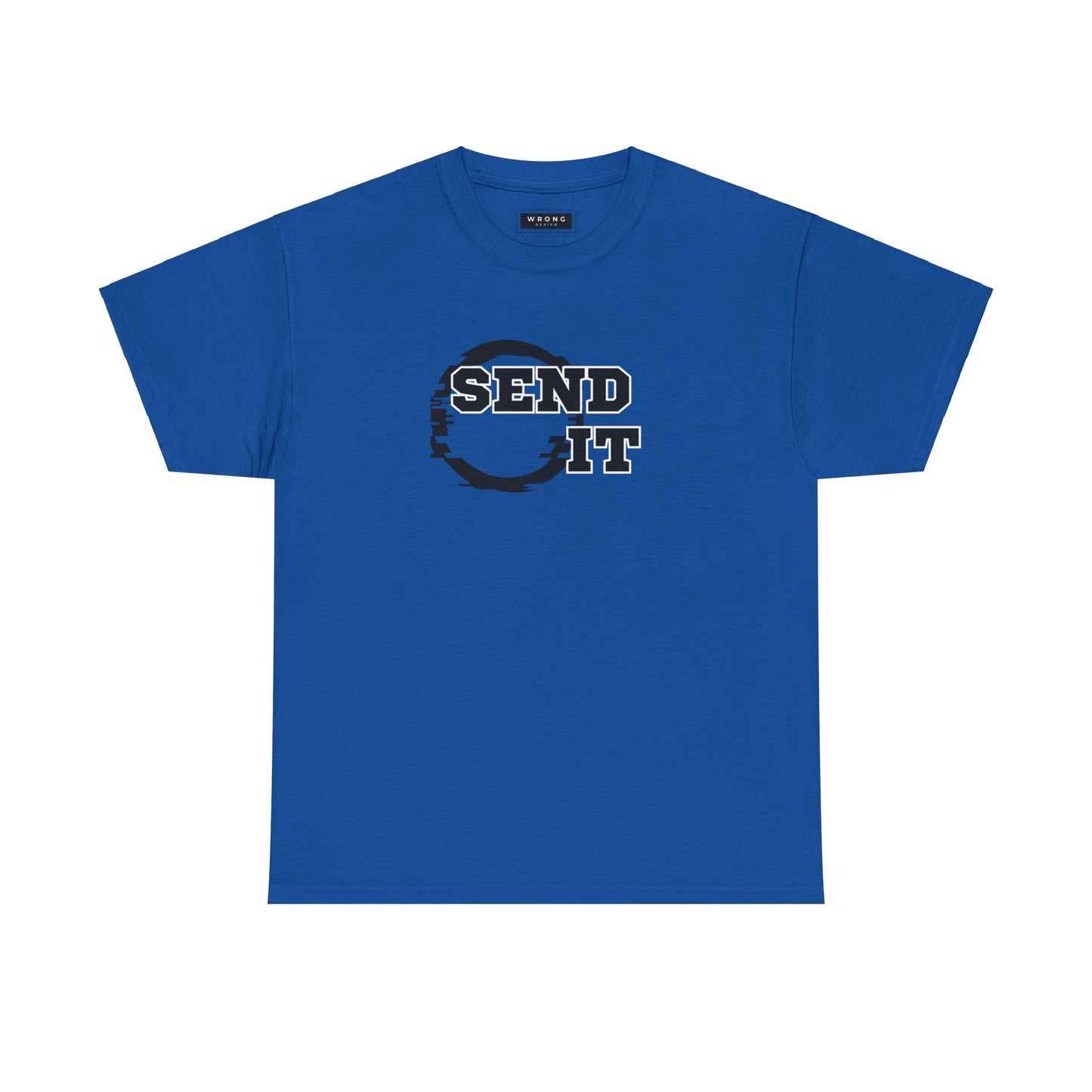 Send It - Circle Design