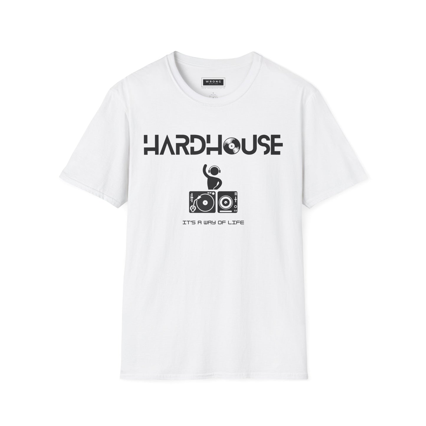 Hardhouse - It’s a Way of Life