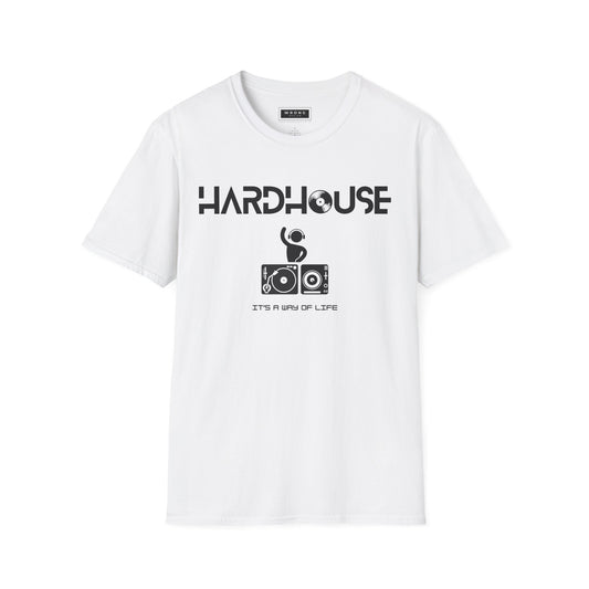 Hardhouse - It’s a Way of Life