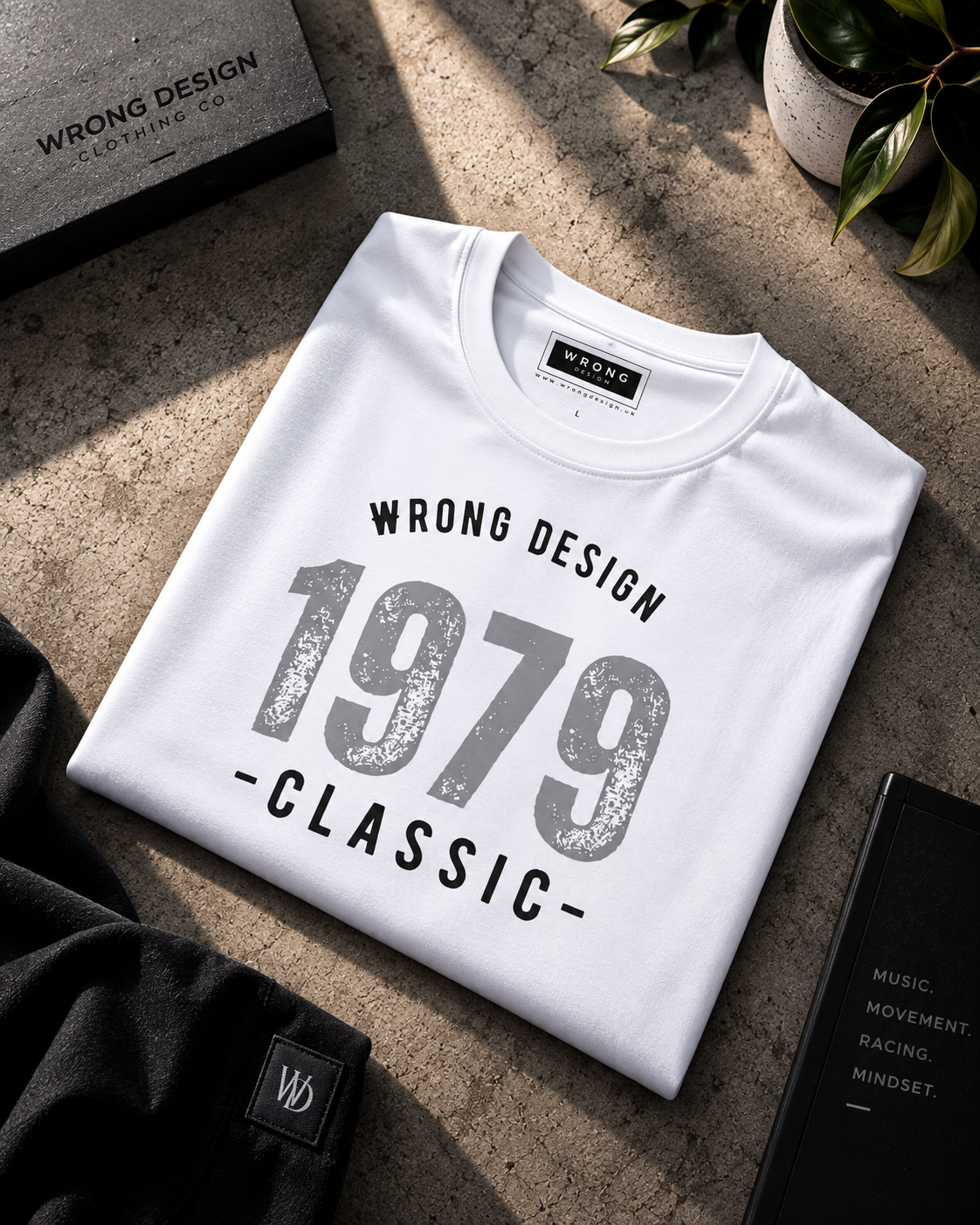 Wrong Design 1979 Classic