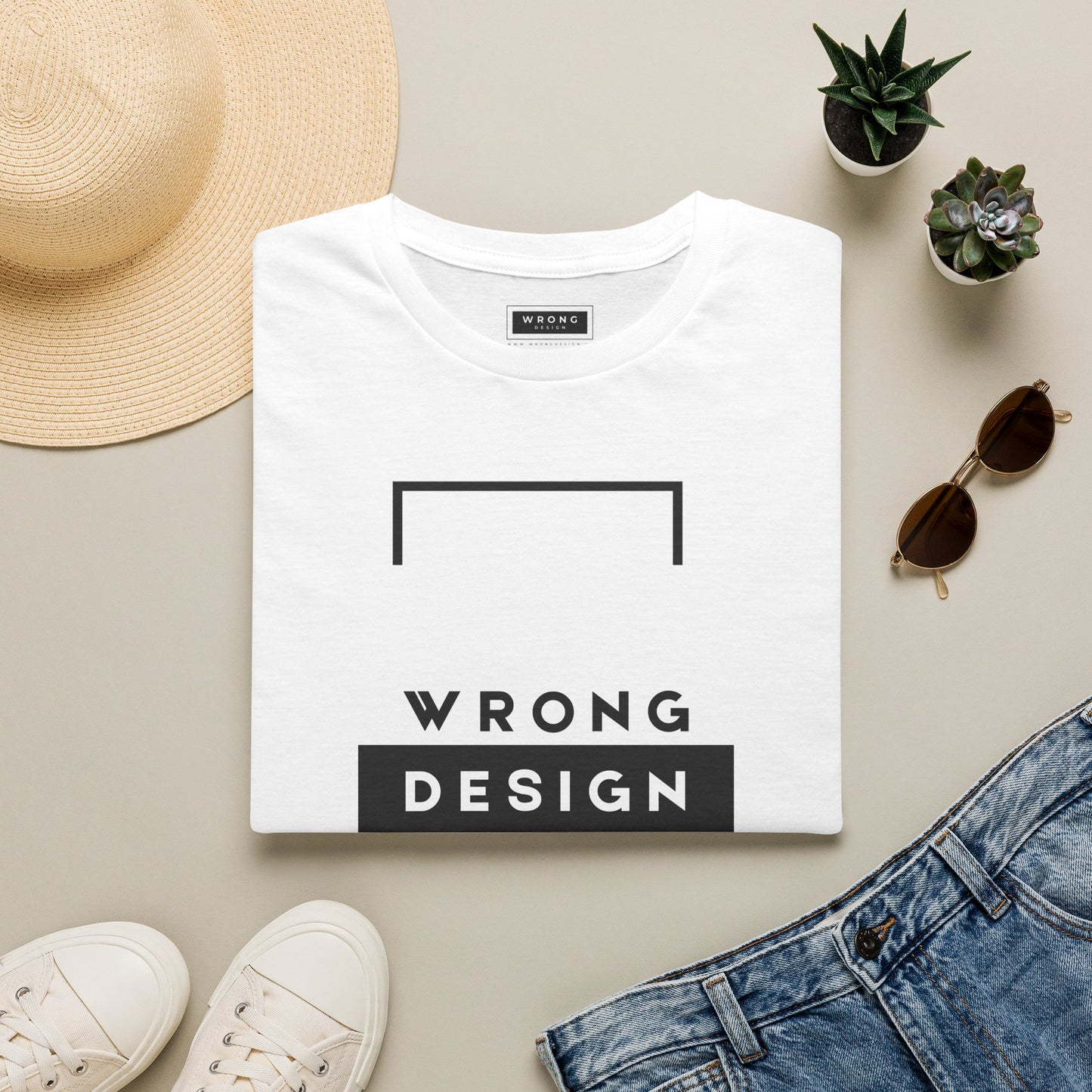 Wrong Design Focus