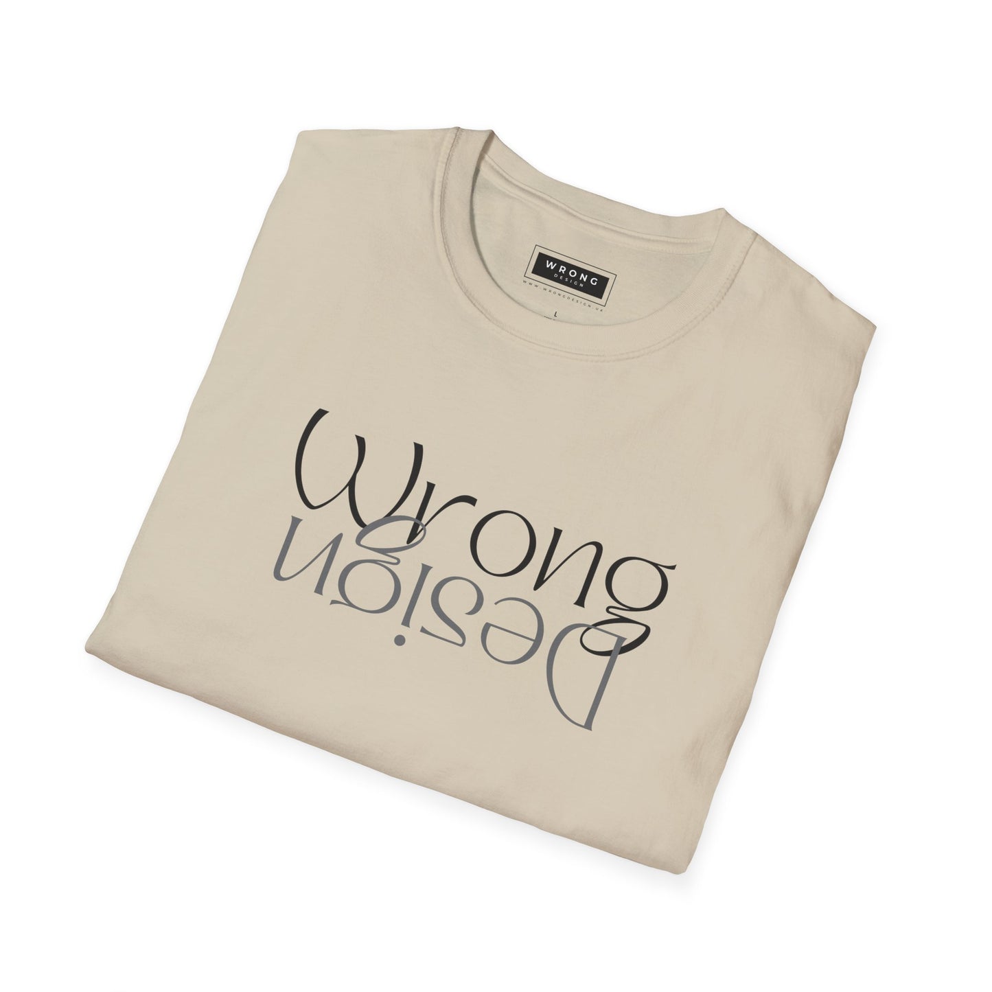 Wrong Design Mirror