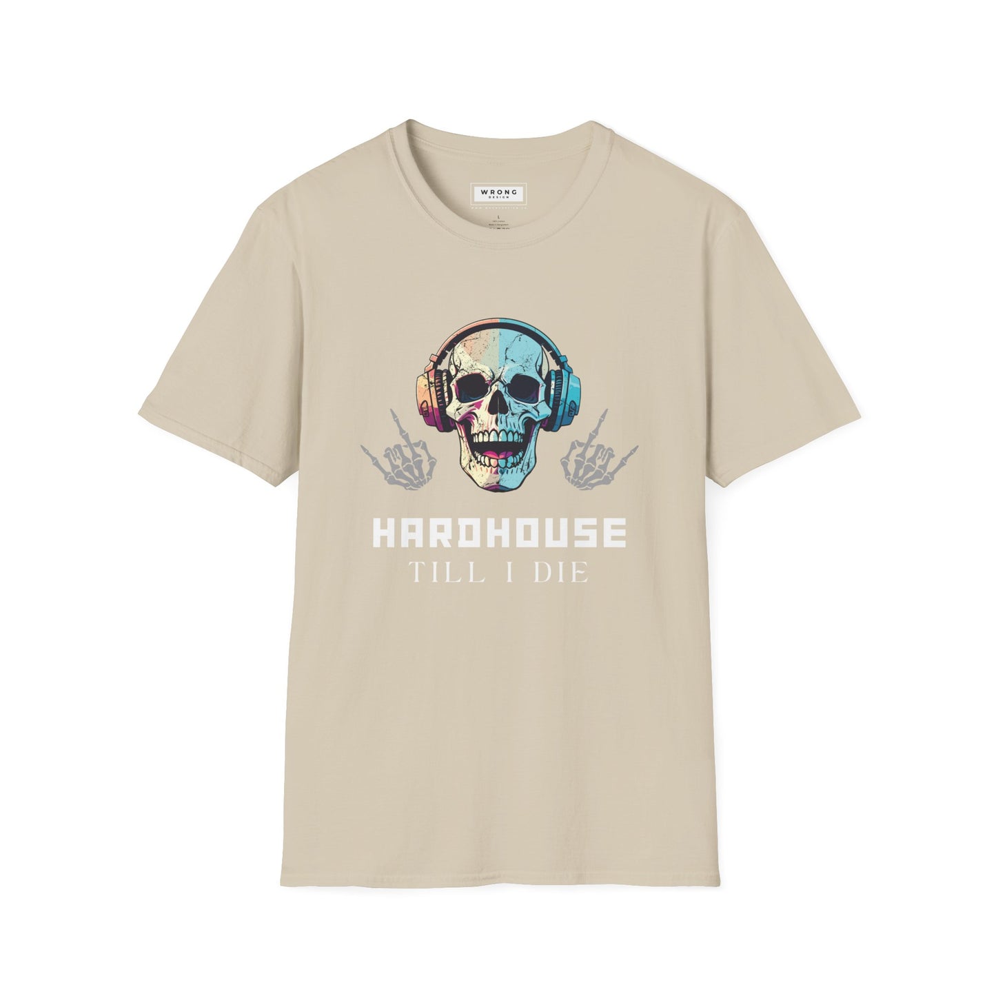 Hardhouse - Till I Die