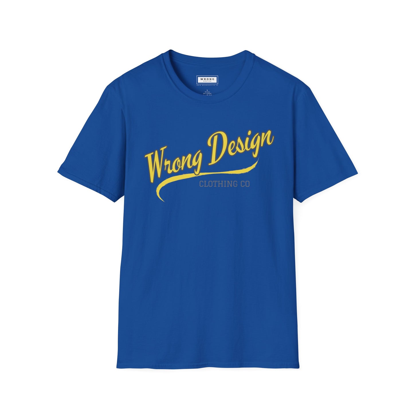 Wrong Design Signature Classic