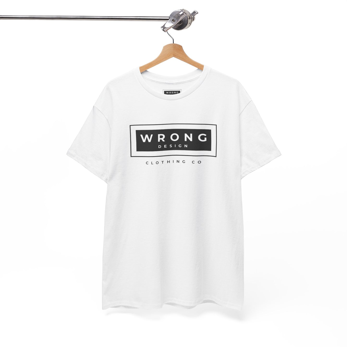 Wrong design BOX Logo