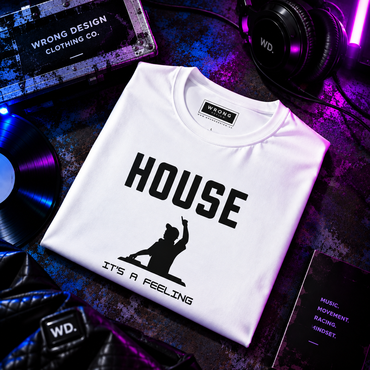 House - It's a feeling