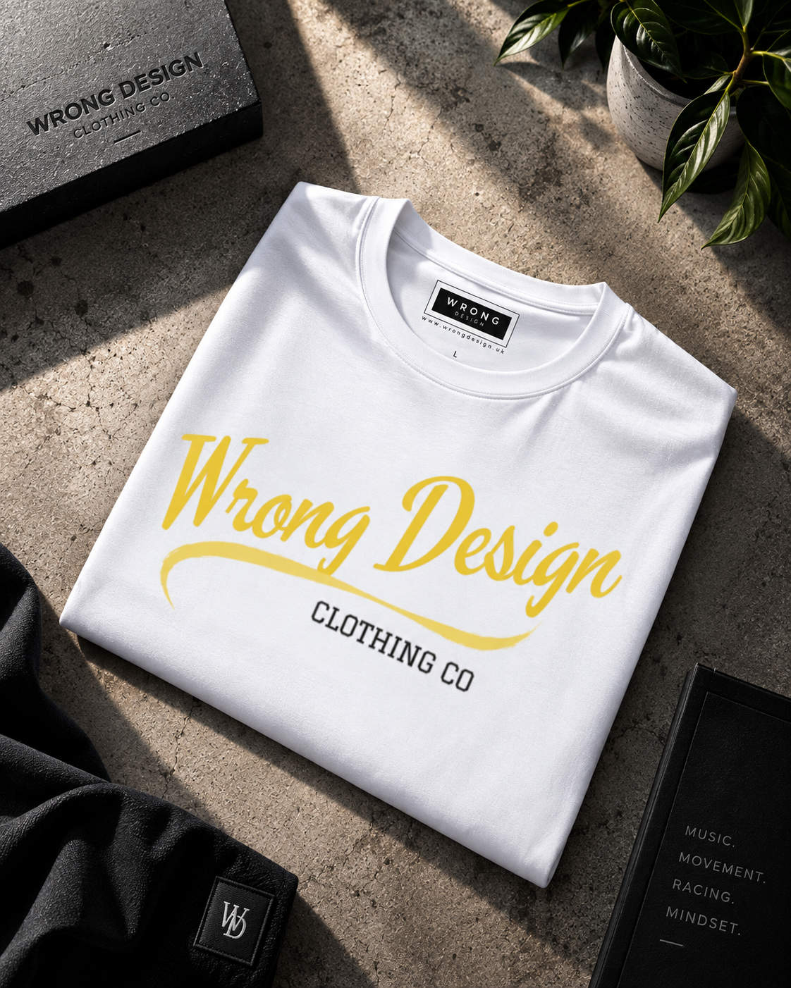 Wrong Design Signature