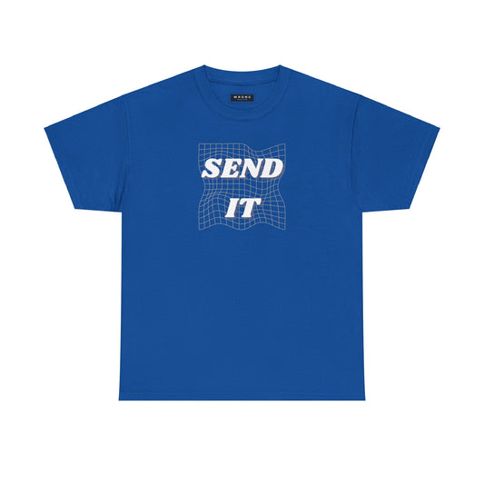 Send It - Mesh Design