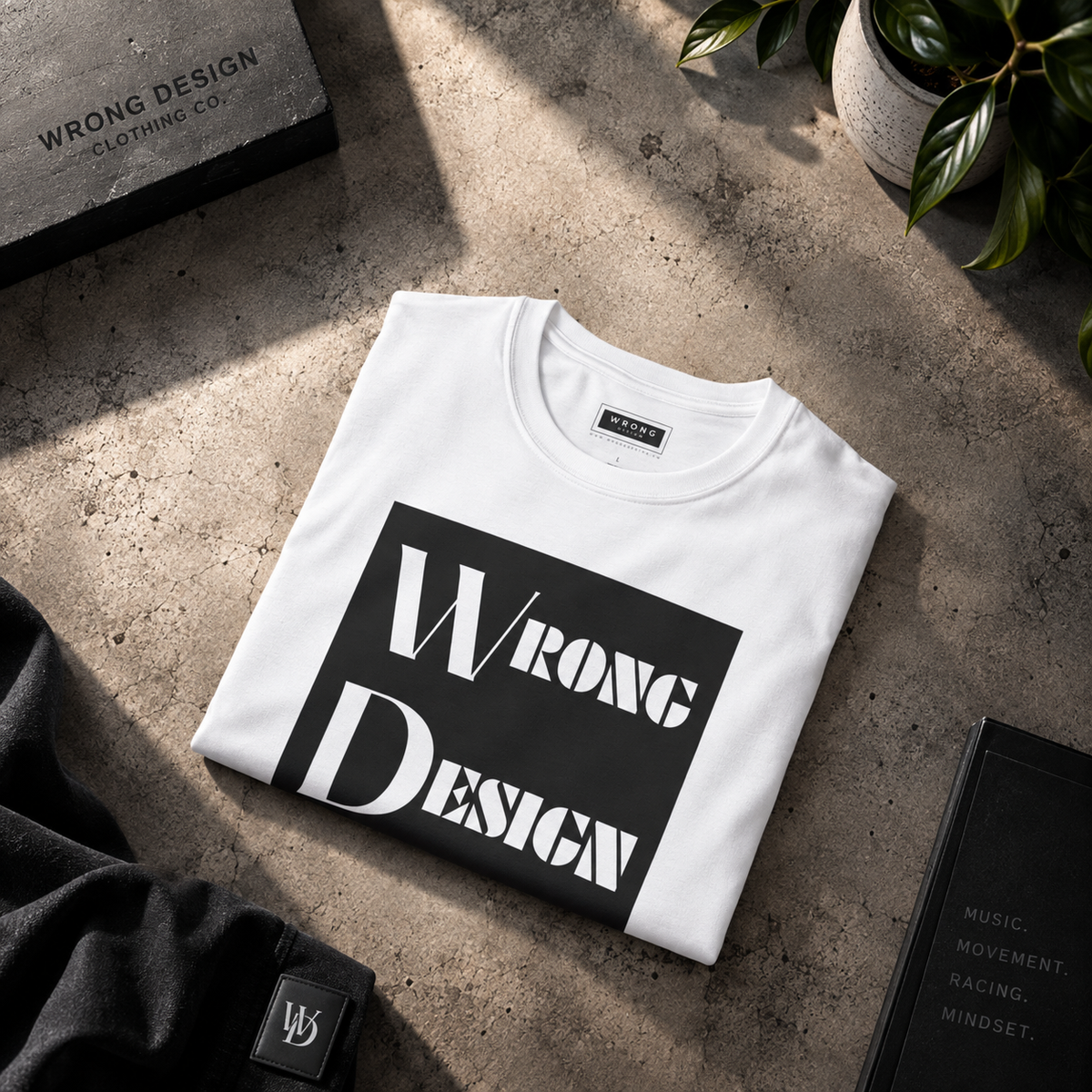 Wrong Design Original