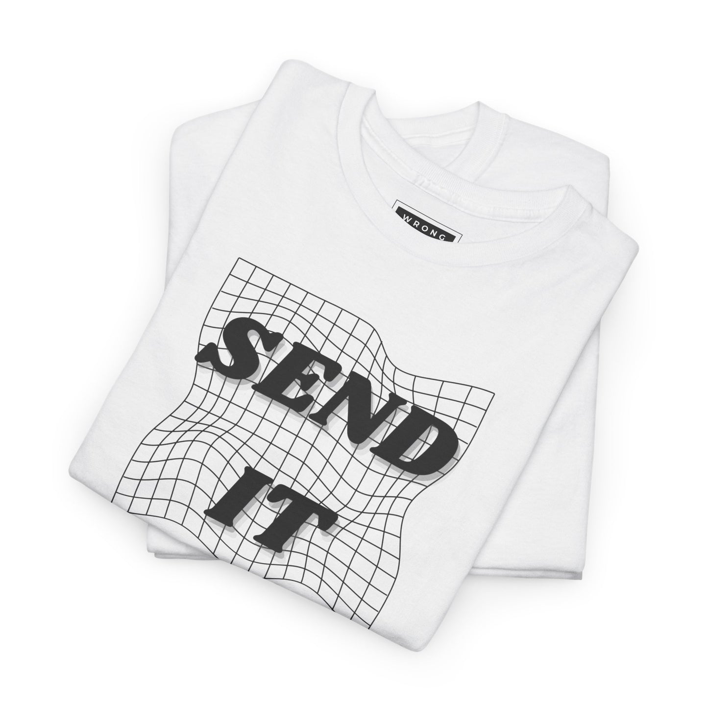 Send It - Mesh Design