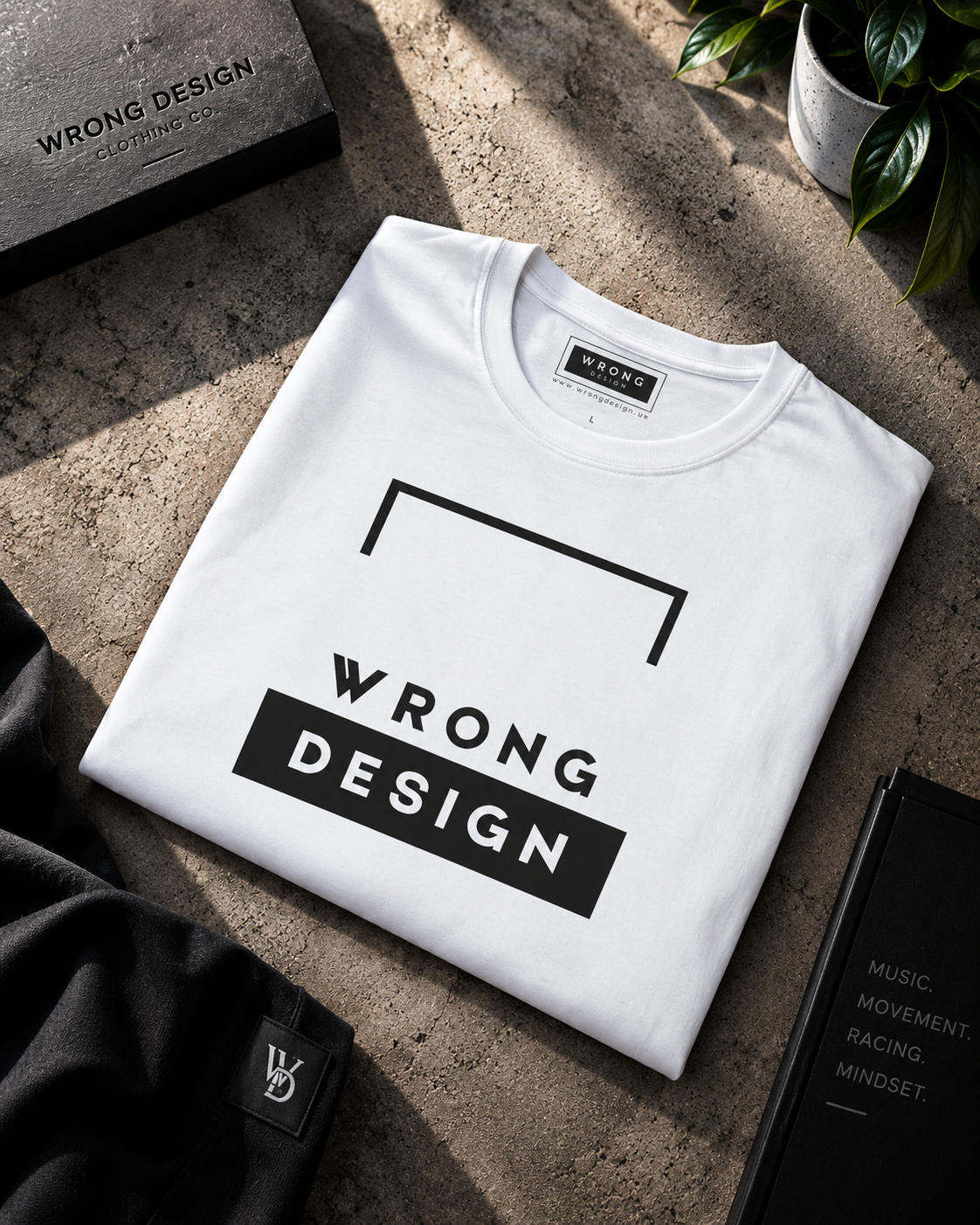Wrong Design Focus