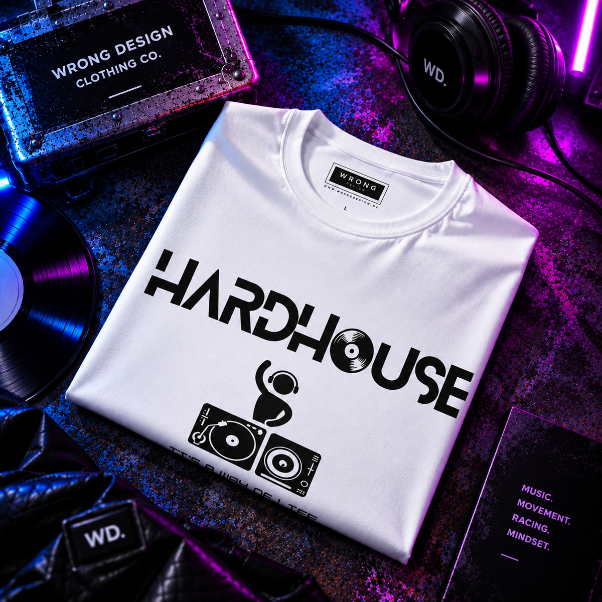Hardhouse - It’s a Way of Life