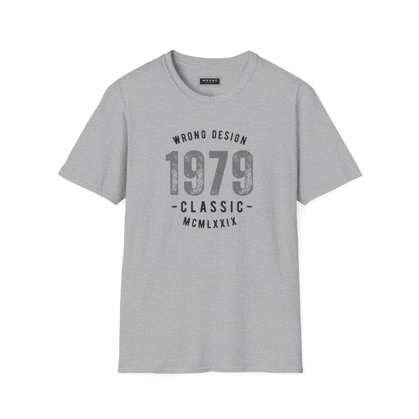 Wrong Design 1979 Classic