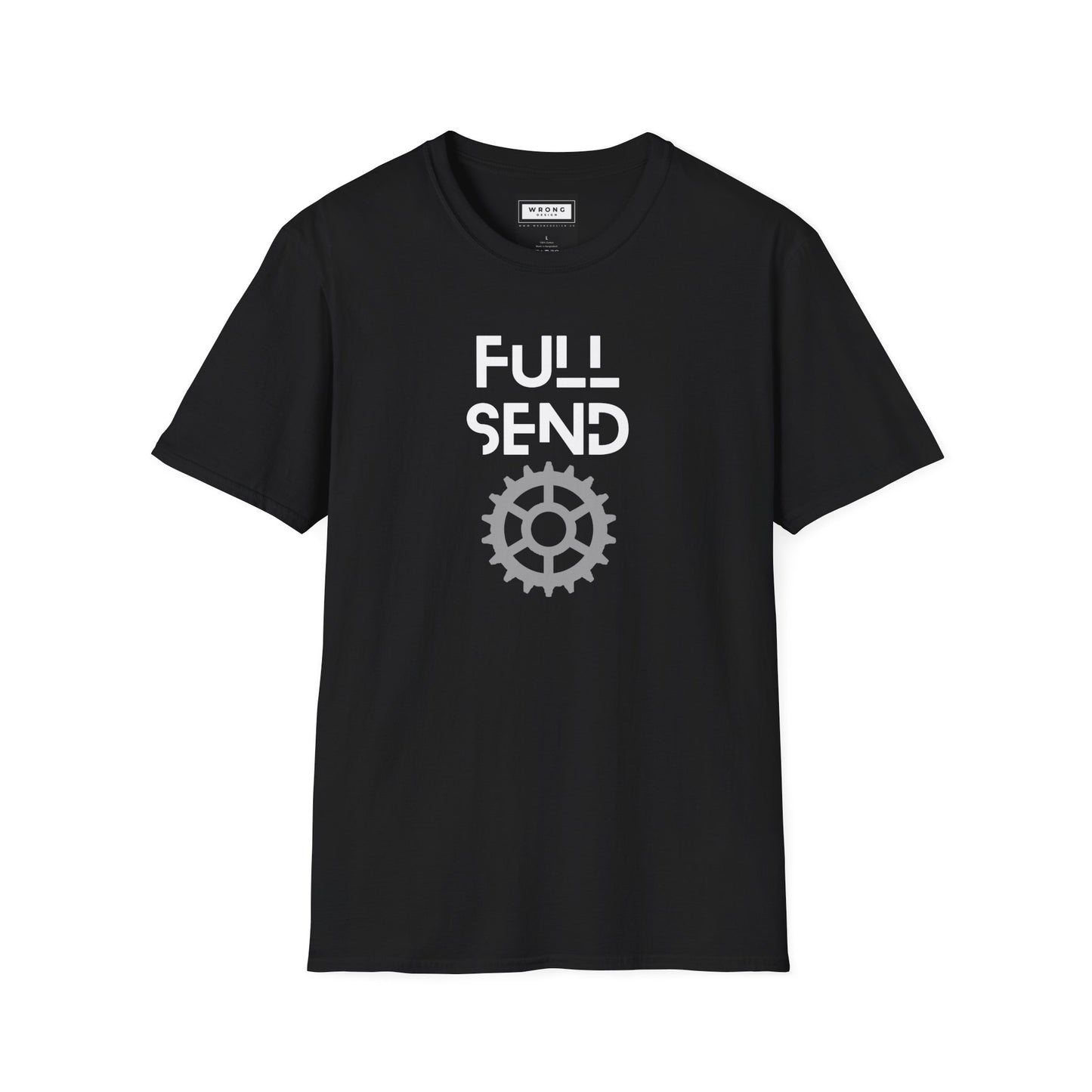 Full Send – Graphic T-Shirt