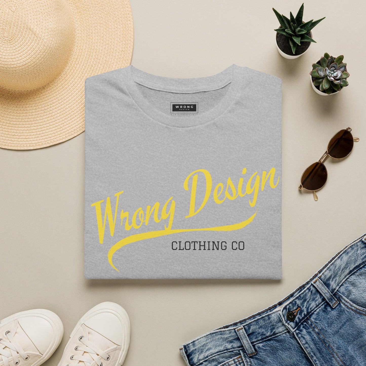 Wrong Design Signature