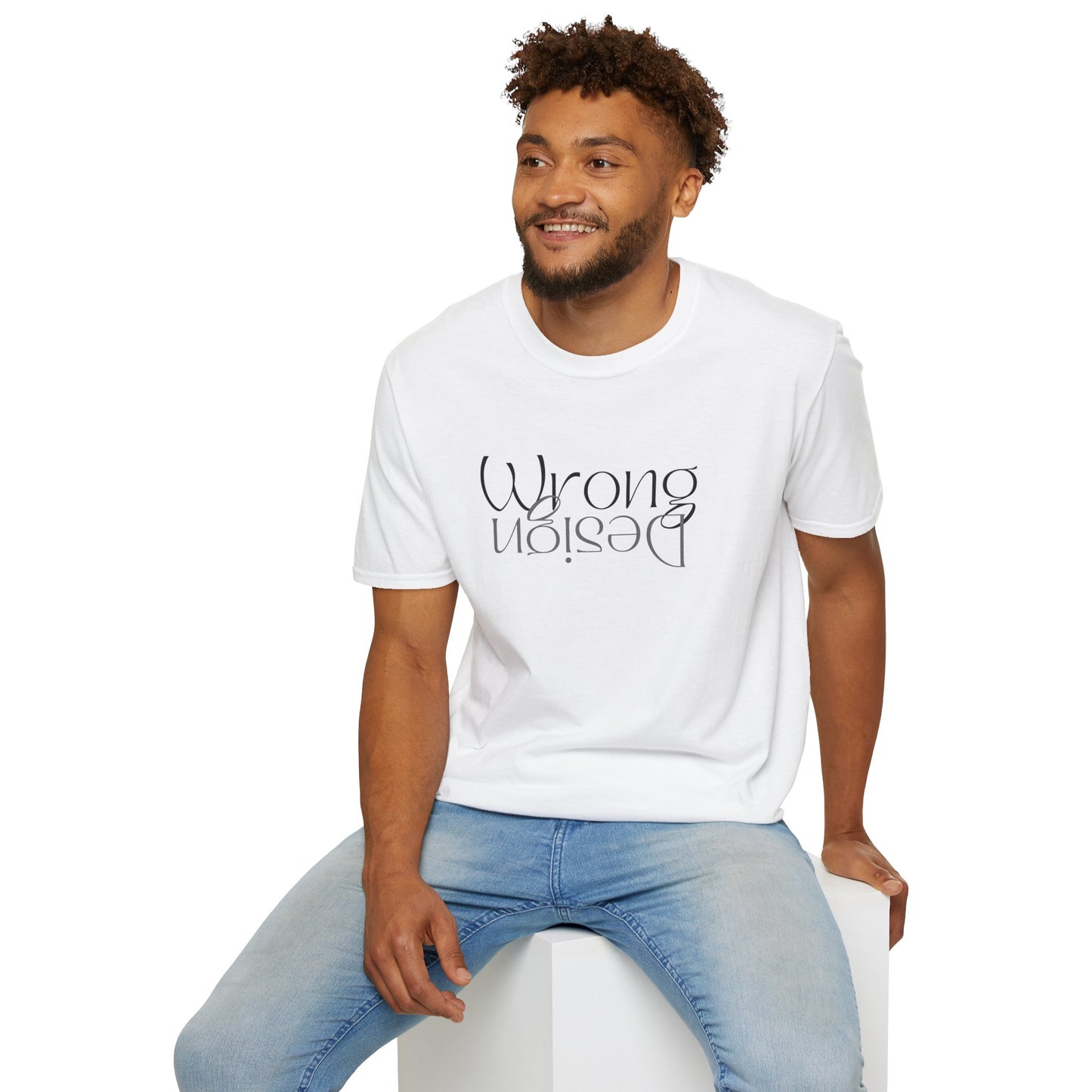 Wrong Design Mirror