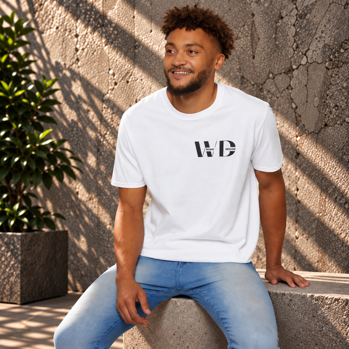 Wrong Design Divide Chest