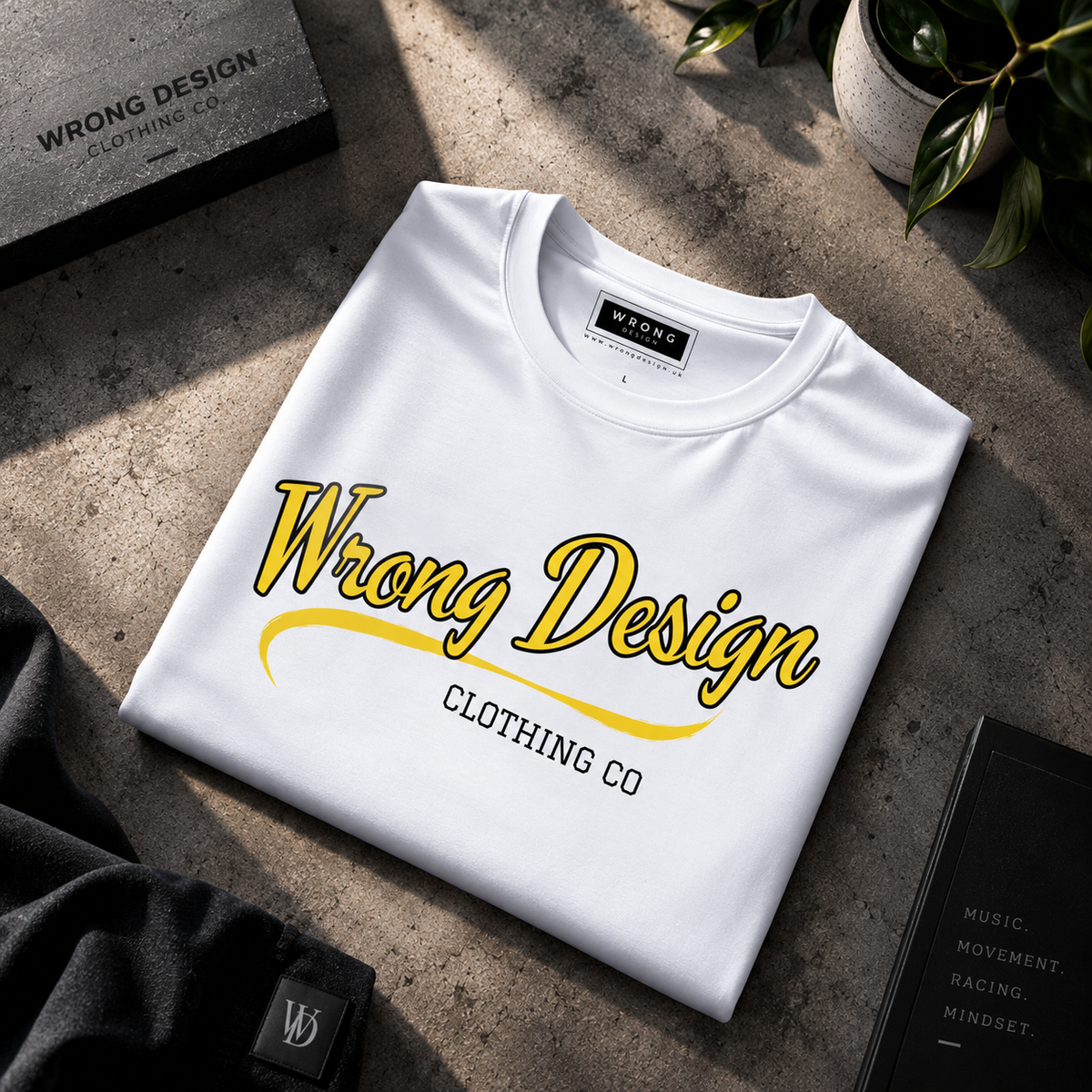 Wrong Design Signature Classic