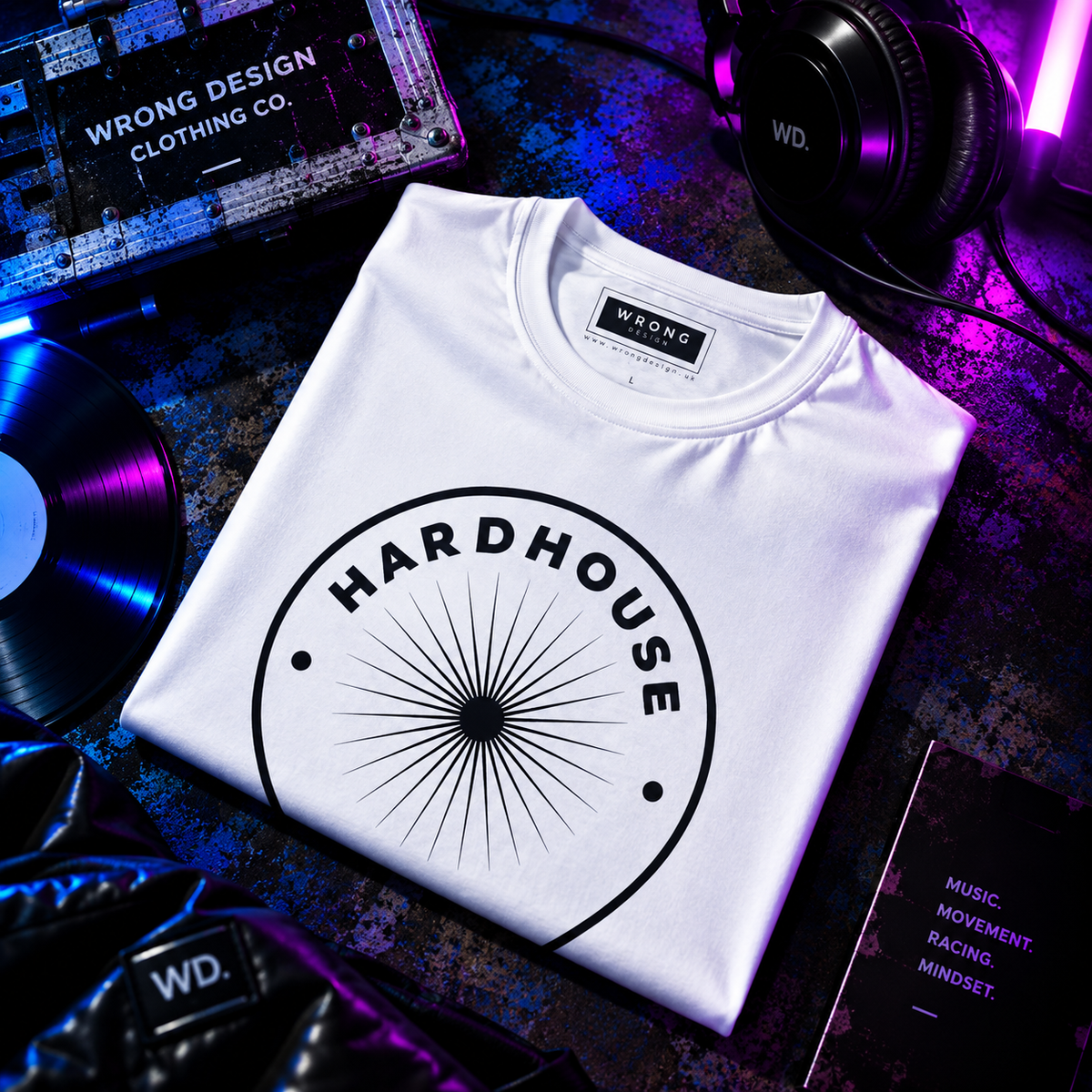 Hardhouse Addict - Solar Glare