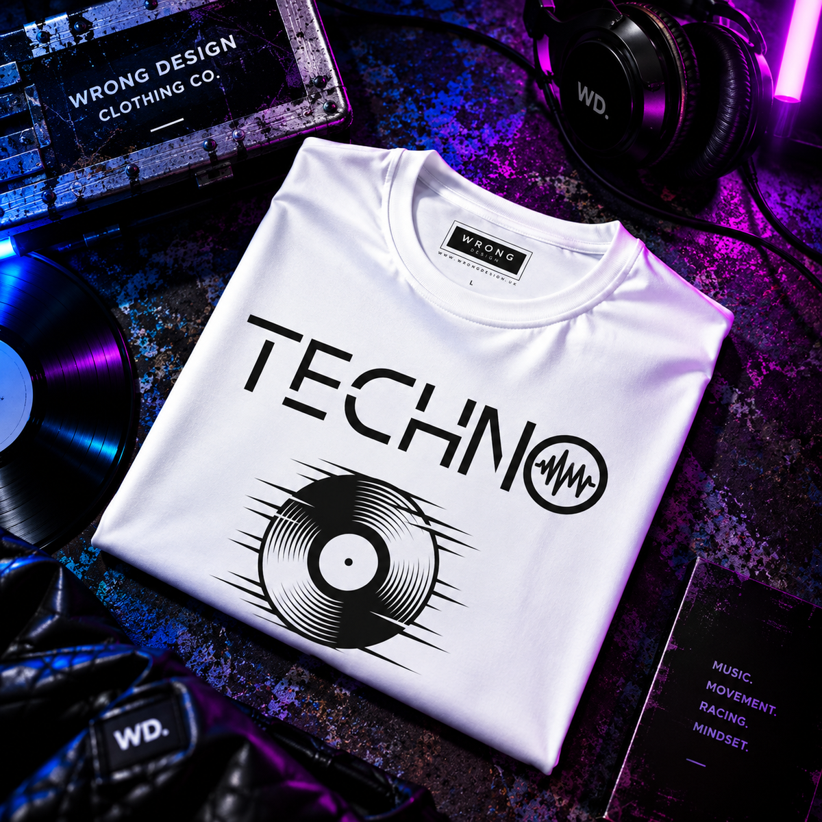 Techno - Into The Dark