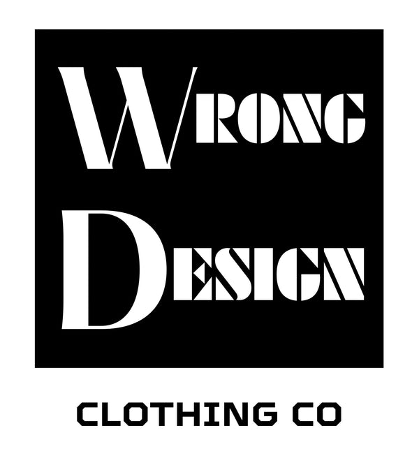 Wrong Design Clothing Co