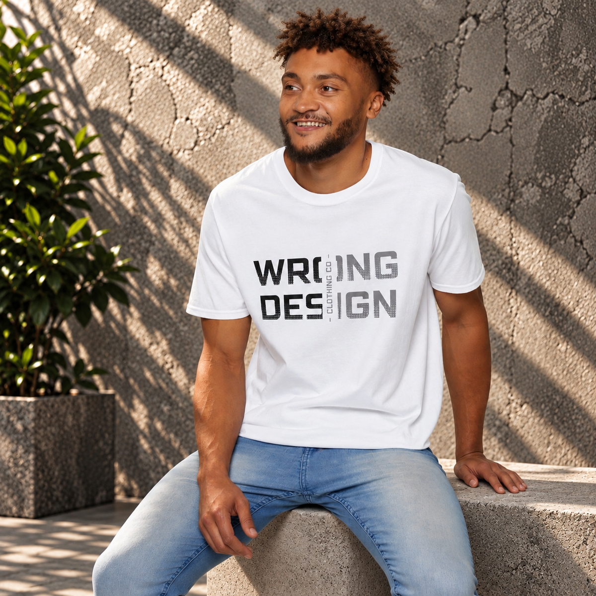 Wrong Design Gridded