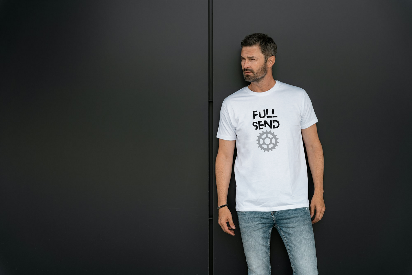 Full Send – Graphic T-Shirt