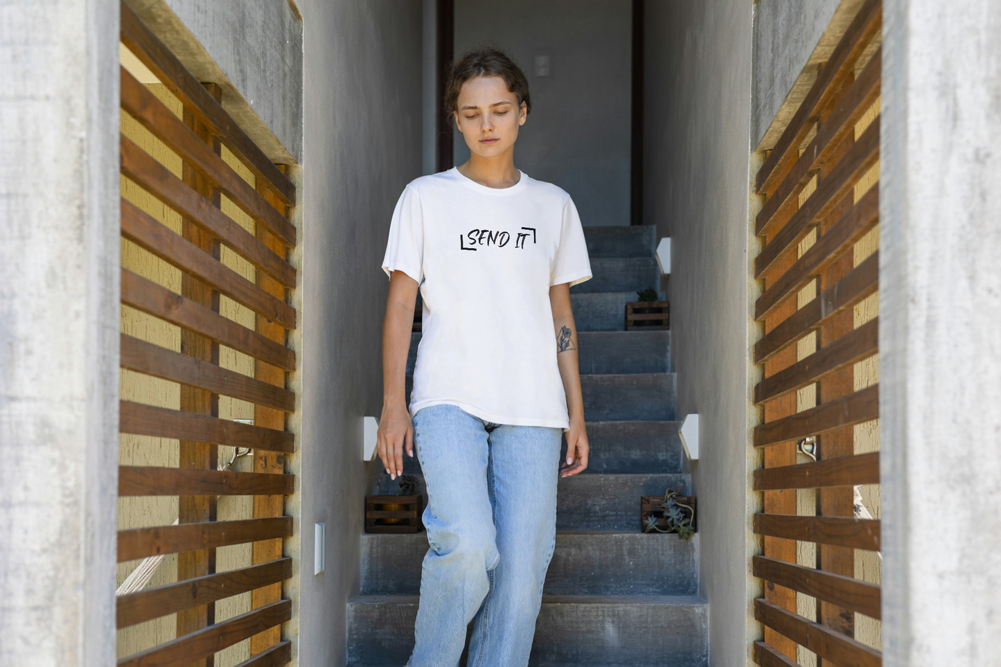 Send It Original – Graphic T-Shirt