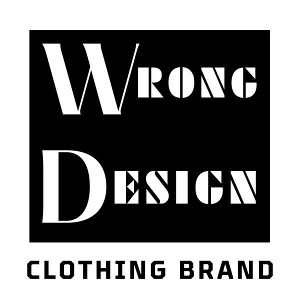 Wrong Design Clothing Brand - T-Shirts for your unique personality ...